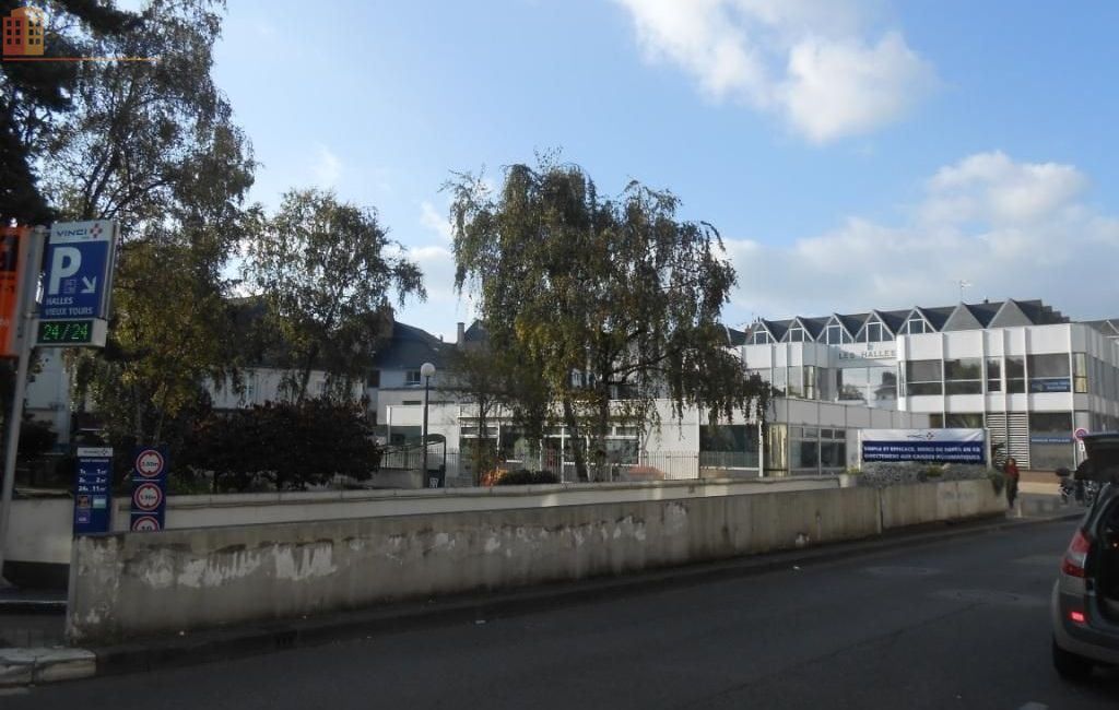 Studio 18m² Tours centre - Meublé, dernier étage - Photo 2
