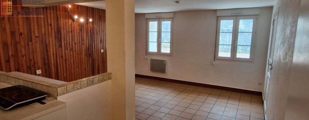 Studio 28m² Luynes - DPE B, lumineux - Photo 1