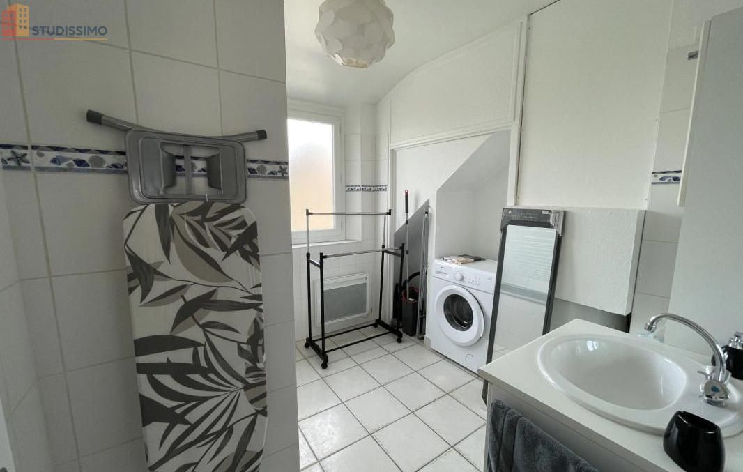 Studio meublé 29m² Tours 37000 - Meublé, 1 pièce - Photo 2