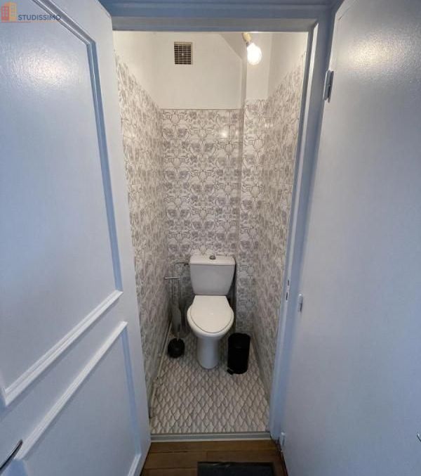 Studio meublé 29m² Tours 37000 - Meublé, 1 pièce - Photo 3