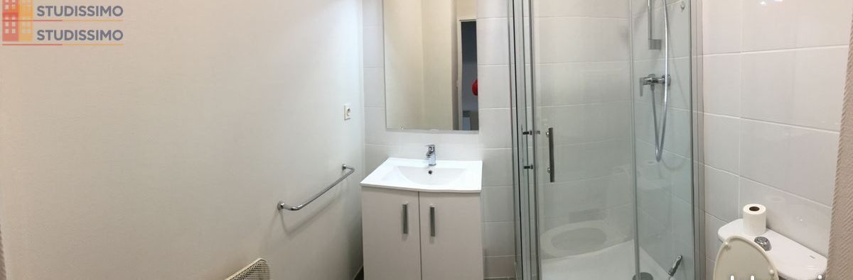 Studio 21m² Tours 37000 - Meublé, DPE D - Photo 1