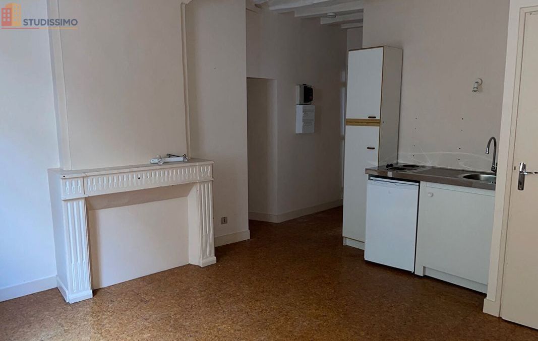 Studio à Loches
