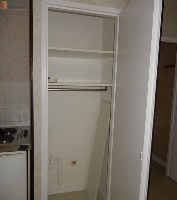 Studio 18m² Tours centre - Proche gare - Photo 2