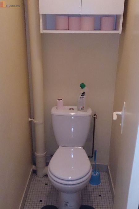 Studio 34m² Tours 37100 - Lumineux, balcon - Photo 2