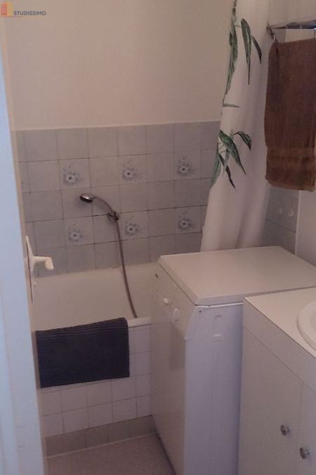 Studio 34m² Tours 37100 - Lumineux, balcon - Photo 1