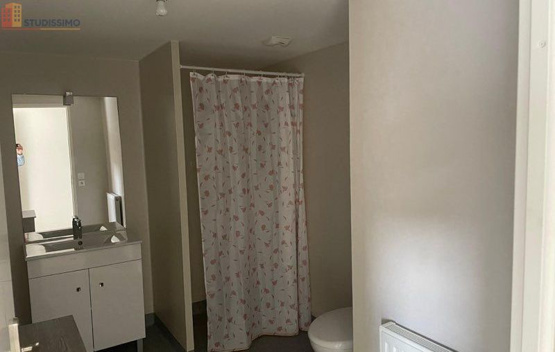 Studio meublé 36m² Tours Deux Lions - Lumineux, meublé - Photo 1