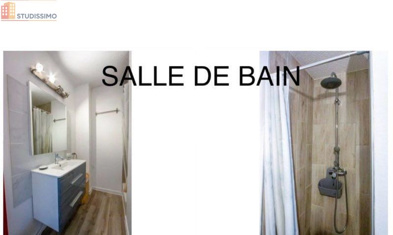 Studio meublé 17m² Tours centre - Meublé, lumineux - Photo 1