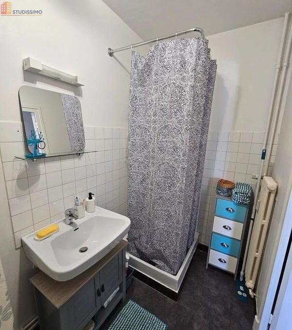 Studio 23m² Tours 37000 - Photo 2