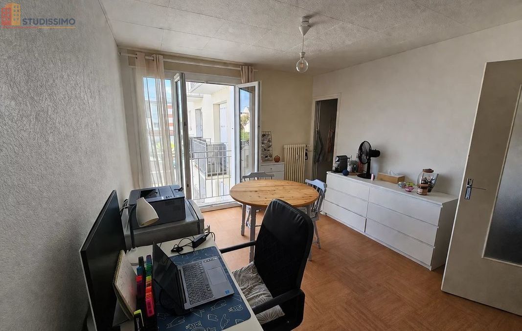 Studio 23m² Tours 37000 - Photo 1