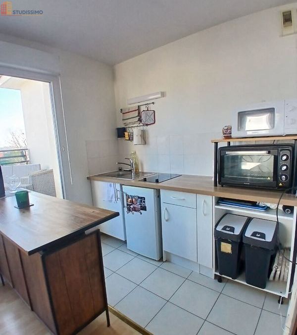 Studio à Tours