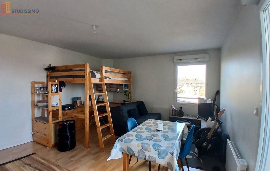 Studio 33m² Tours 37100 - Photo 5
