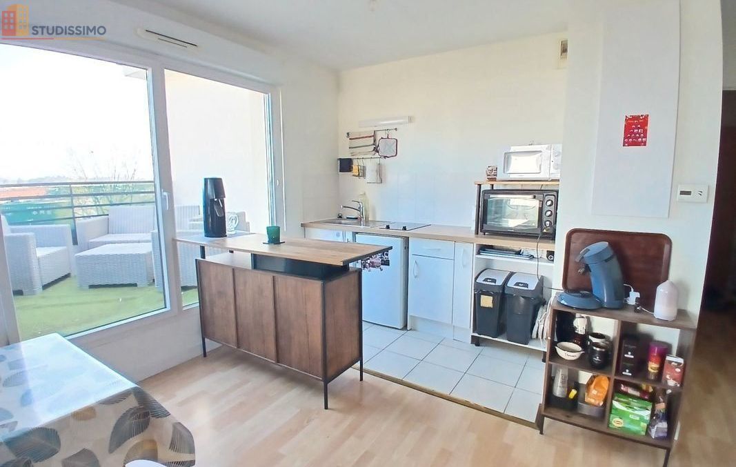 Studio 33m² Tours 37100 - Photo 4