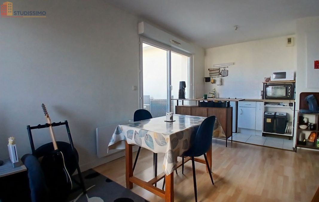 Studio 33m² Tours 37100 - Photo 2