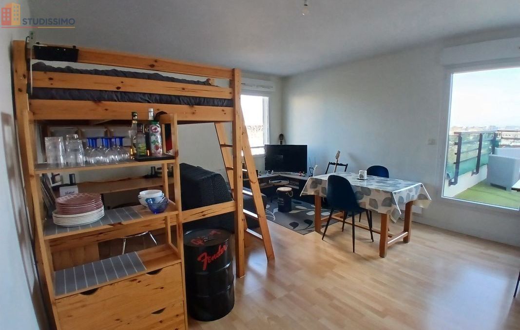 Studio 33m² Tours 37100 - Photo 3
