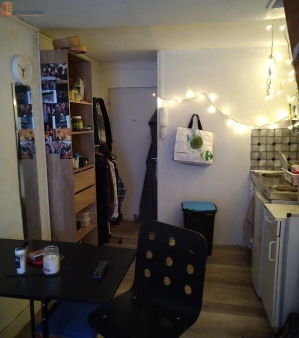 Studio meublé 20m² Tours centre - Meublé, dernier étage - Photo 2