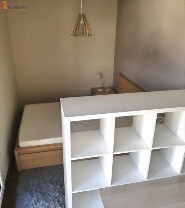 Studio meublé 34m² Tours - Lumineux, parking privé - Photo 2