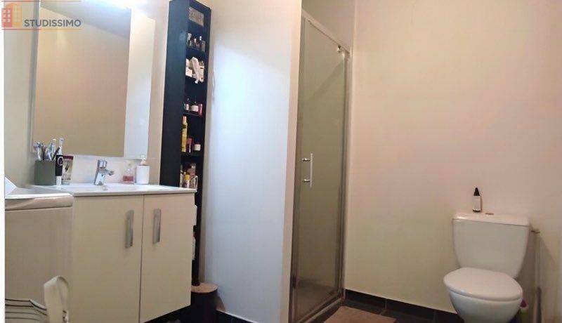 Studio meublé 34m² Tours - Lumineux, parking privé - Photo 1