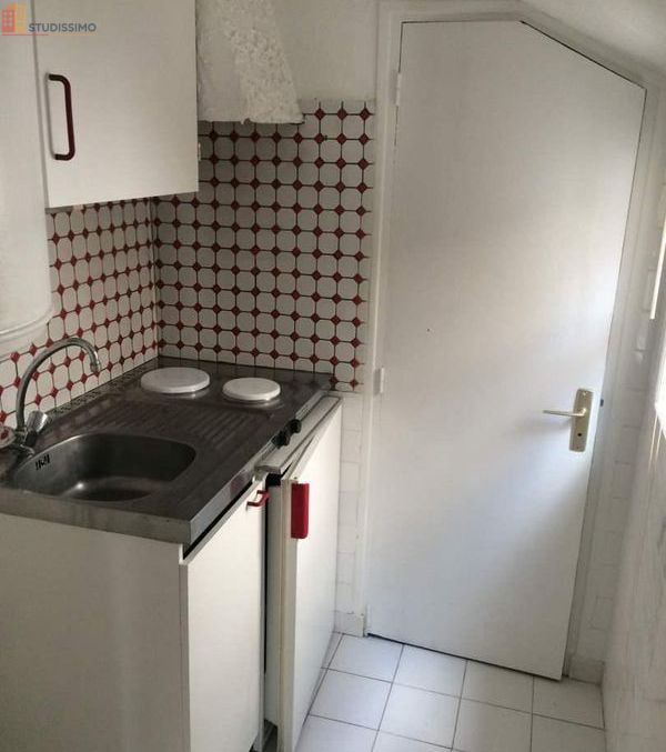 Studio 30m² Tours 37000 - Photo 1