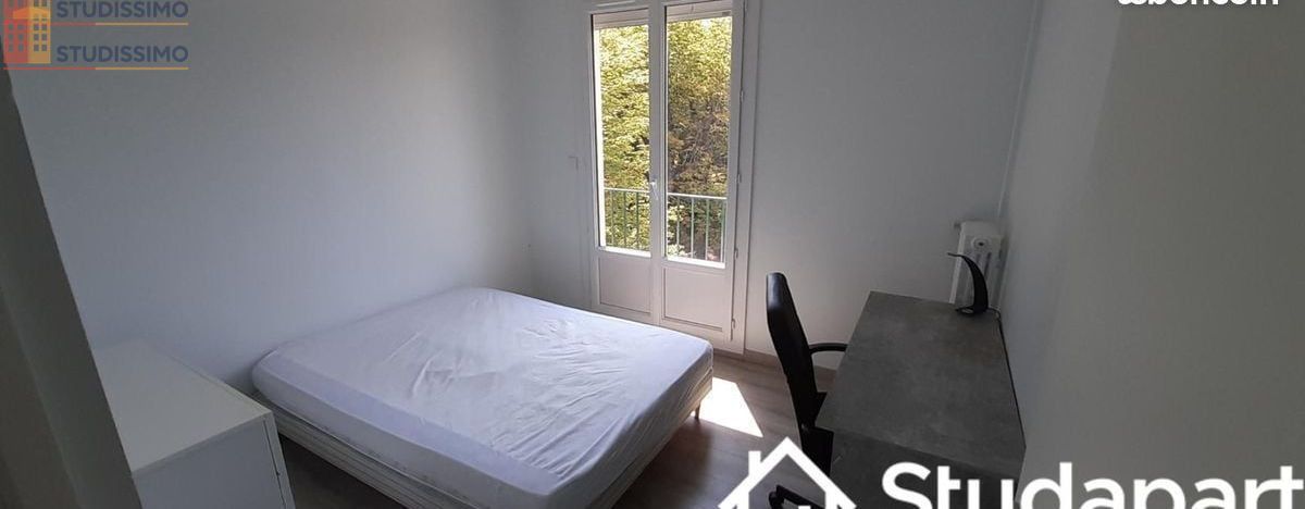 Studio meublé 10m² Tours centre - Calme, 3e étage - Photo 3