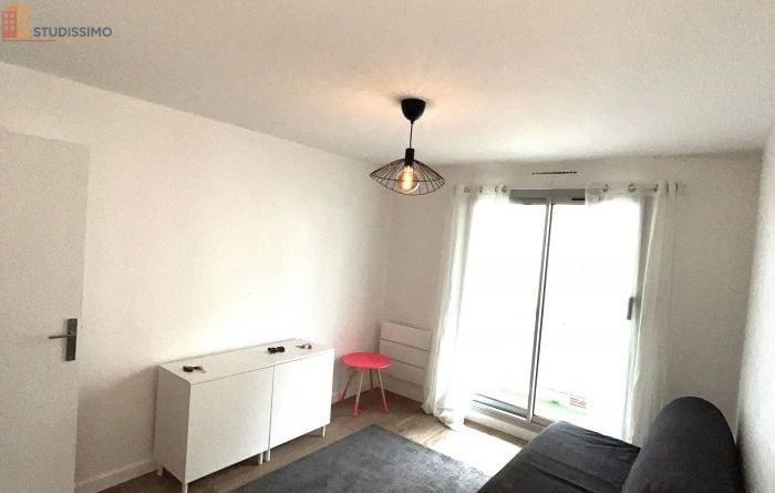 Studio meublé 19m² Tours 37000 - Meublé - Photo 4