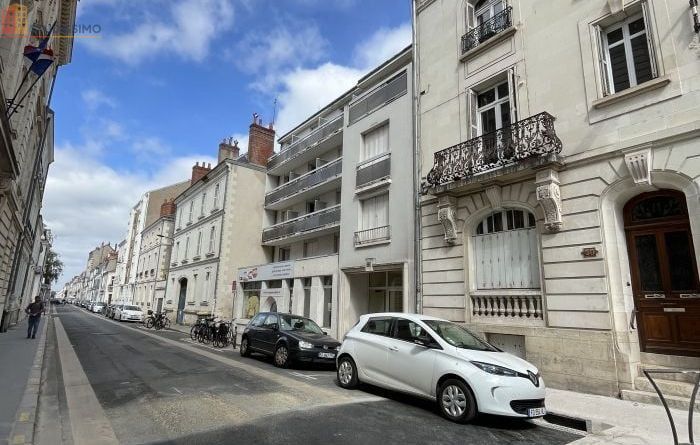 Studio meublé 19m² Tours 37000 - Meublé - Photo 1