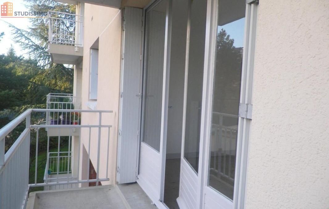 Studio 30m² Joué-lès-Tours - Etage 1, DPE E - Photo 6