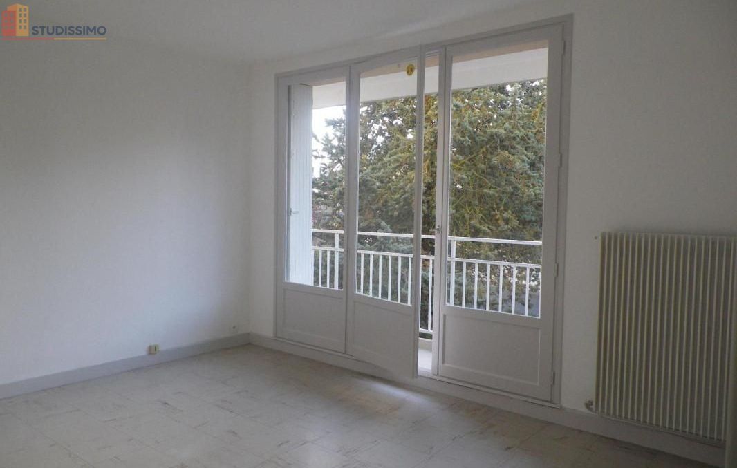 Studio 30m² Joué-lès-Tours - Etage 1, DPE E - Photo 5