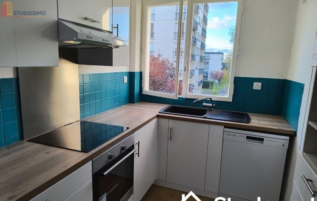 Studio 10m² Tours 37200 - Meublé, DPE D - Photo 4