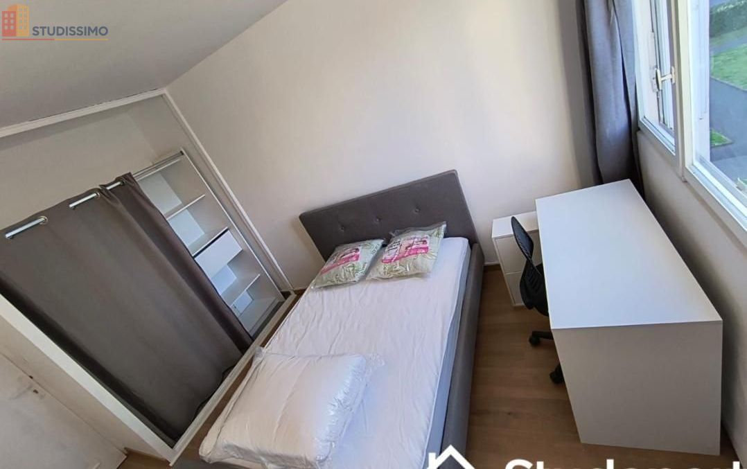 Studio 10m² Tours 37200 - Meublé, DPE D - Photo 1
