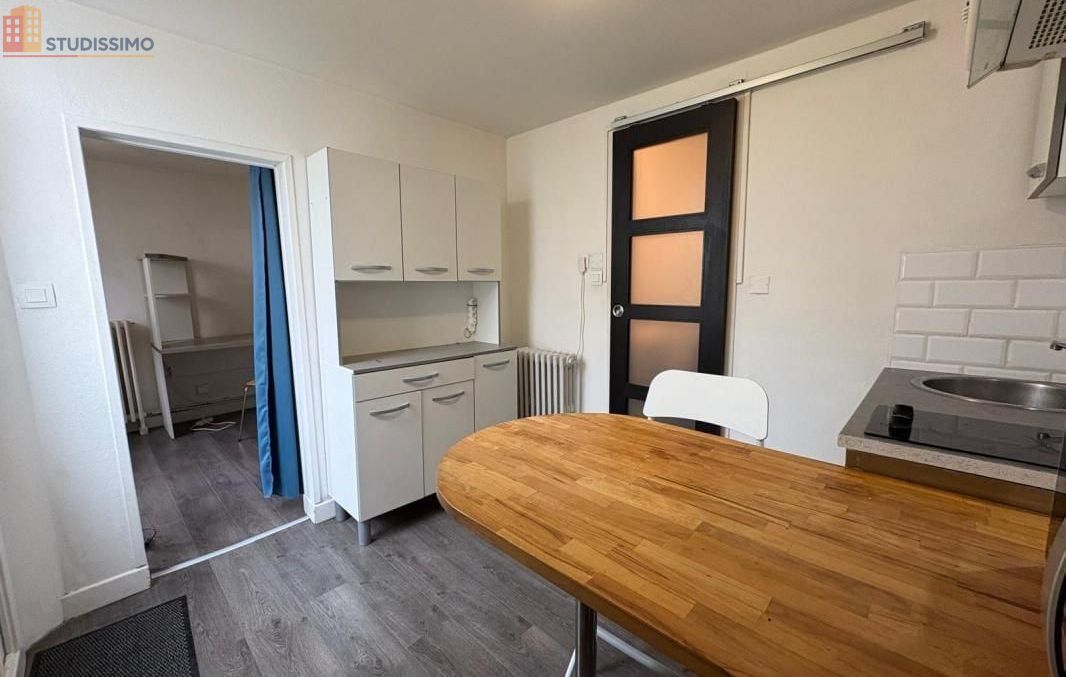 Studio meublé 23m² Tours centre - Meublé, DPE D - Photo 4