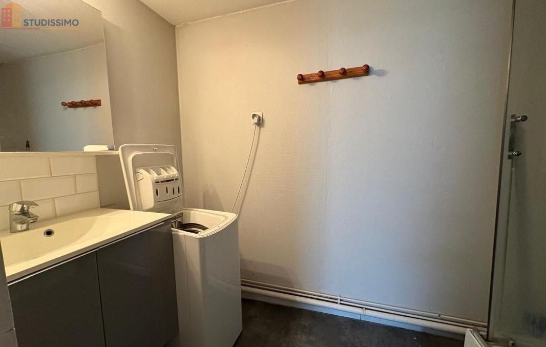Studio meublé 23m² Tours centre - Meublé, DPE D - Photo 3