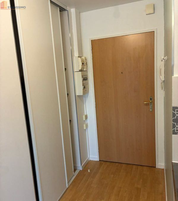 Studio meublé 19m² Tours centre - Dernier étage, lumineux - Photo 2