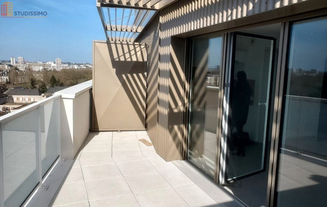 Studio meublé 25m² Tours sud - Proche universités, lumineux - Photo 2