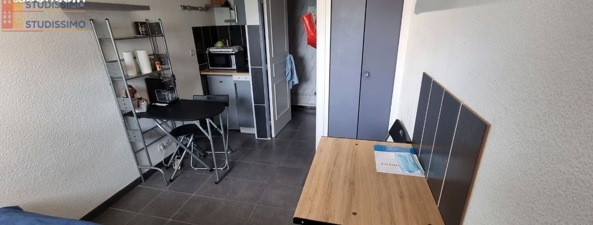 Studio à Chambray-lès-Tours