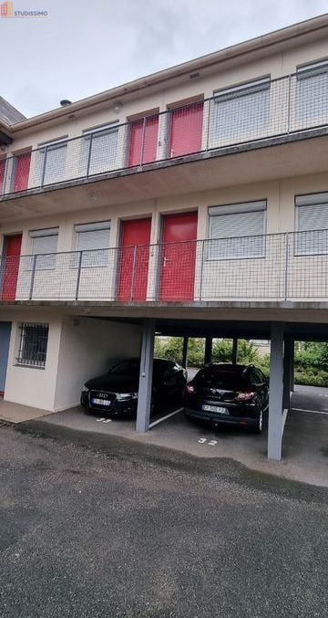 Studio meublé 12m² Chambray-lès-Tours - Meublé, 1er étage - Photo 4
