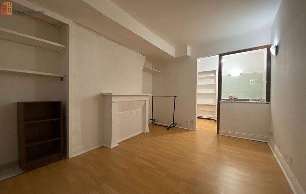 Studio 18m² Tours 37000 - Photo 4