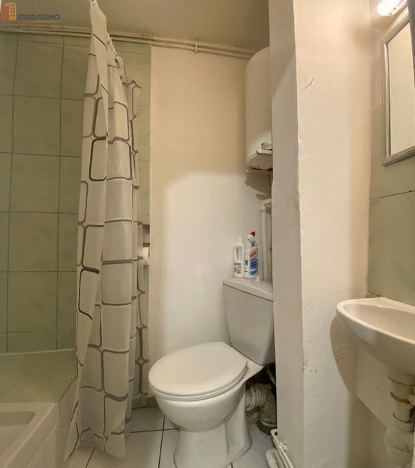 Studio 18m² Tours 37000 - Photo 3