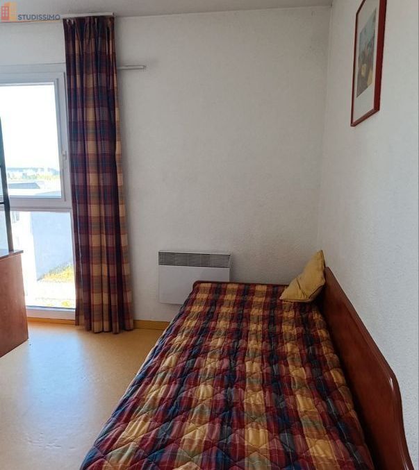 Studio meublé 15m² Tours 37200 - Étudiant, 5e étage - Photo 3