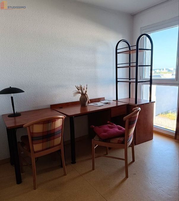 Studio meublé 15m² Tours 37200 - Étudiant, 5e étage - Photo 2