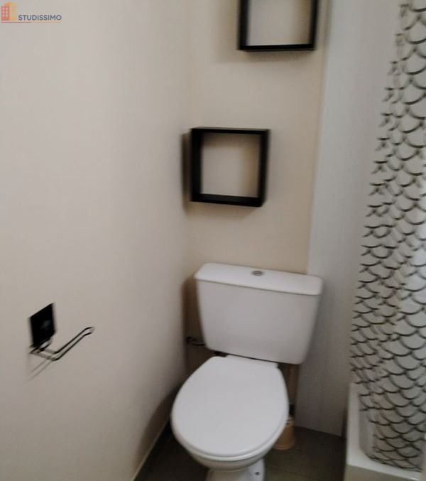 Studio meublé 13m² Tours 37200 - Meublé, proche commodités - Photo 5