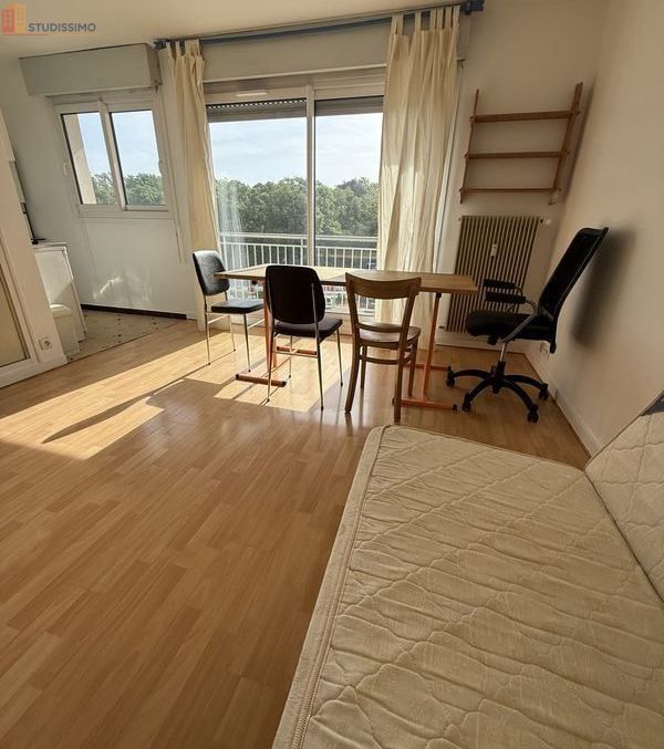 Studio meublé 26m² Joué-lès-Tours - Meublé, 3e étage - Photo 10