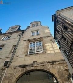 Studio 17m² Tours centre - Meublé, caractère - Photo 2