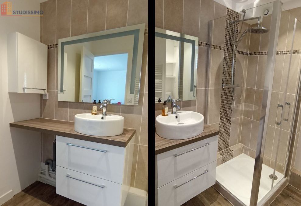 Studio 30m² Tours Nord - Quartier Maginot, disponible - Photo 1