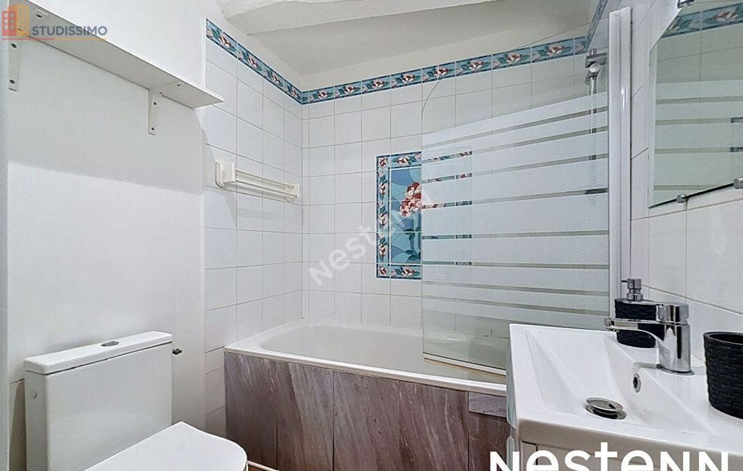 Studio meublé 50m² Tours 37000 - Lumineux, 1er étage - Photo 2