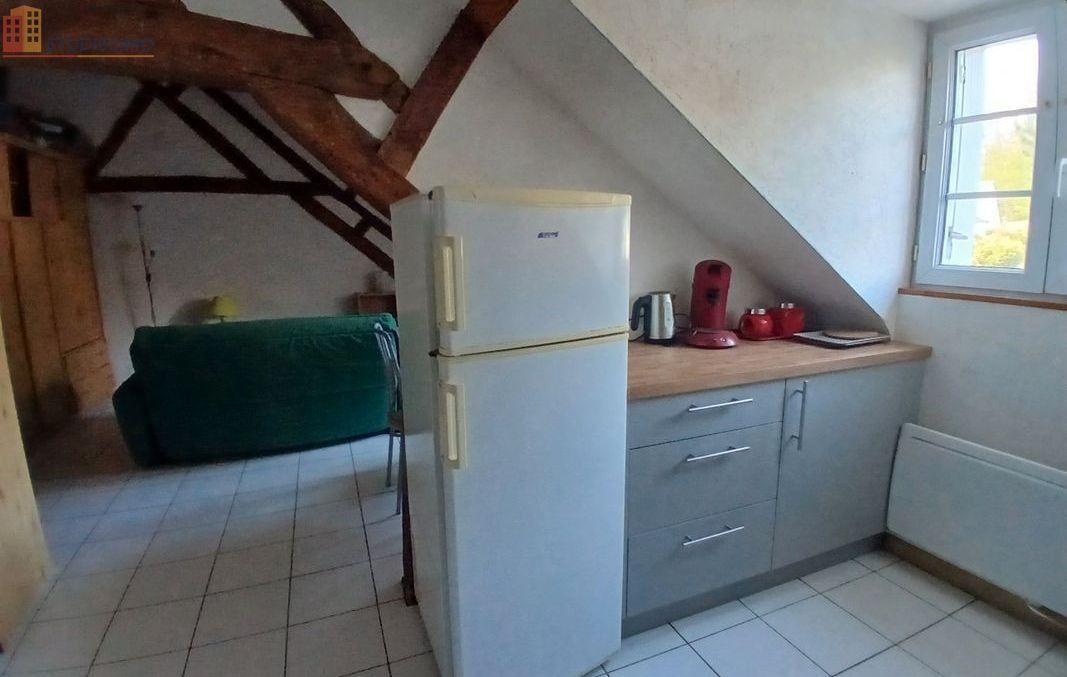 Studio meublé 25m² Parçay-Meslay - Meublé - Photo 11