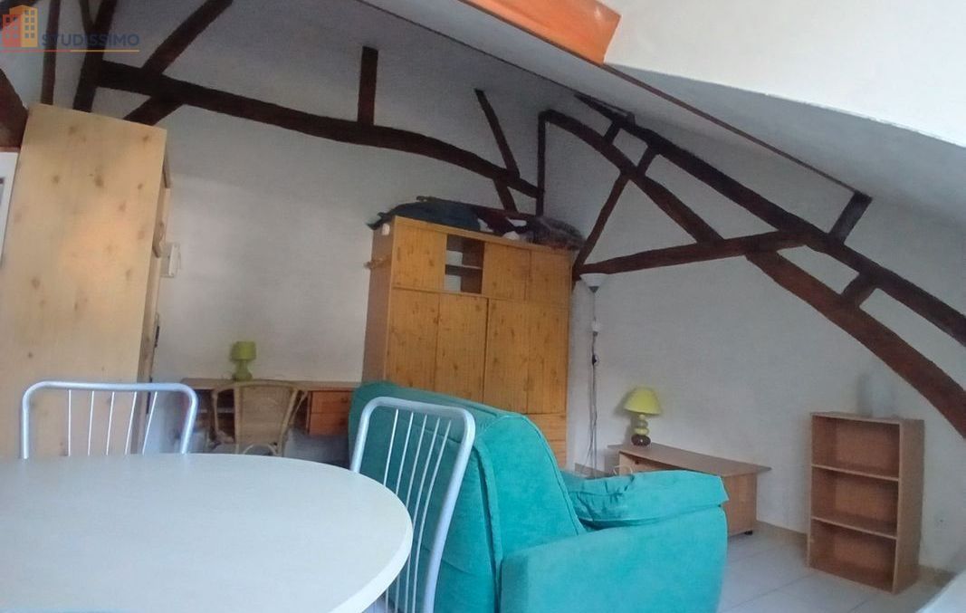 Studio meublé 25m² Parçay-Meslay - Meublé - Photo 9