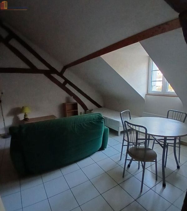 Studio meublé 25m² Parçay-Meslay - Meublé - Photo 6