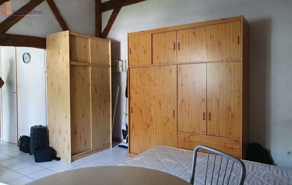 Studio meublé 25m² Parçay-Meslay - Meublé - Photo 5