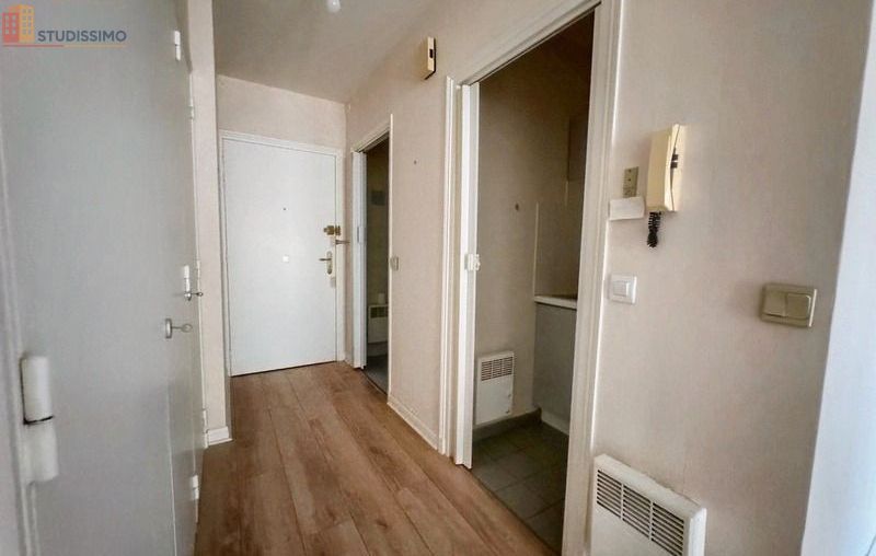 Studio 29m² Tours - Étage élevé, lumineux - Photo 7