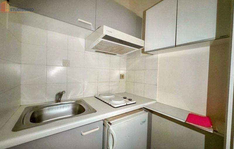 Studio 29m² Tours - Étage élevé, lumineux - Photo 9